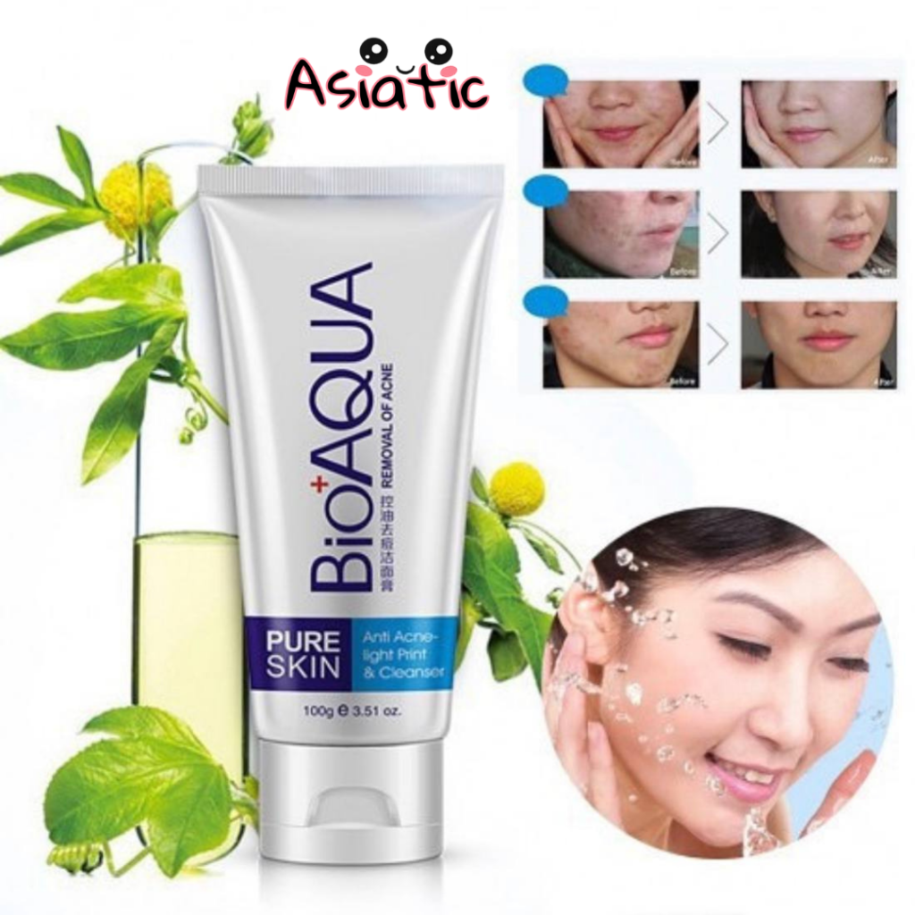 jabon antiacne bioaqua